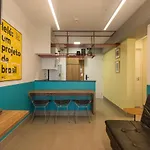 Bhomy Perdizes - Estilo Com Varanda E Vista Dh402
