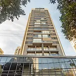 Bhomy Perdizes - Estilo Com Varanda E Vista Dh402