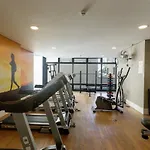 Bhomy Perdizes - Estilo Com Varanda E Vista Dh402
