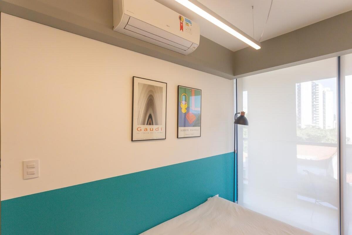 Bhomy Perdizes - Estilo Com Varanda E Vista Dh402 *