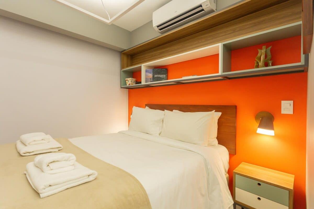 Apartamento Bhomy Perdizes - Estilo Com Varanda E Vista Dh402 São Paulo